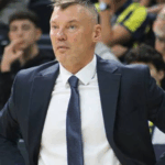 Foto de Sarunas Jasikevicius