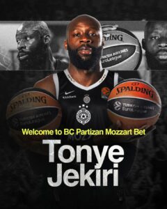 JEKIRI a PARTIZAN