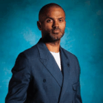 Foto de Tony Parker, entrenador de LDLC ASVEL Villeurbanne