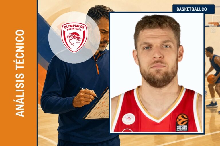 Sasha Vezenkov es imparable- de @BasketGamePlan