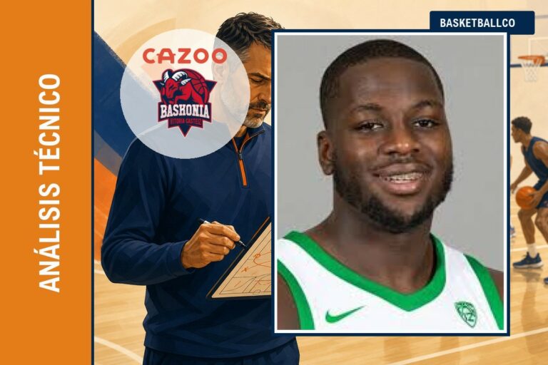 Baskonia y su capacidad de generar desde Eugene Omoruyi de Gabo Loaiza