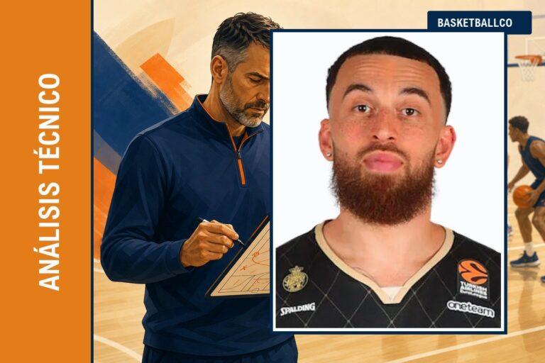Mike James | AS Monaco (GamePlan @BasketGamePlan)