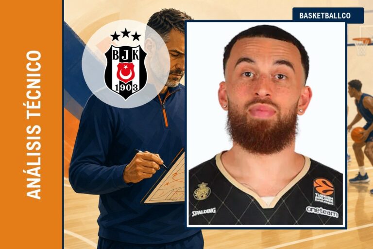 Mike James | AS Monaco (GamePlan @BasketGamePlan)