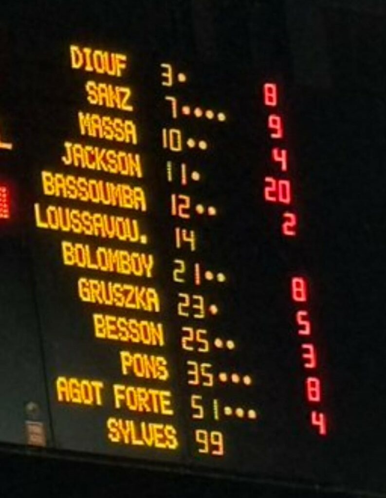 ASVEL se estrena con victoria ante Saint-Chamond