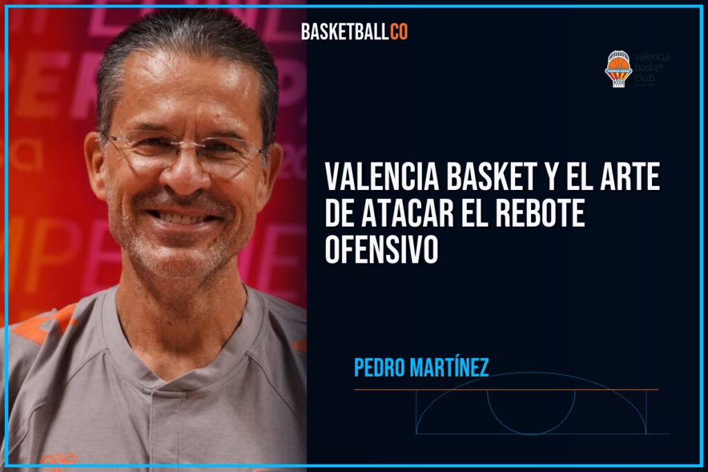 VALENCIA BASKET Y EL ARTE DE ATACAR EL REBOTE OFENSIVO - PEDRO MARTÍNEZ