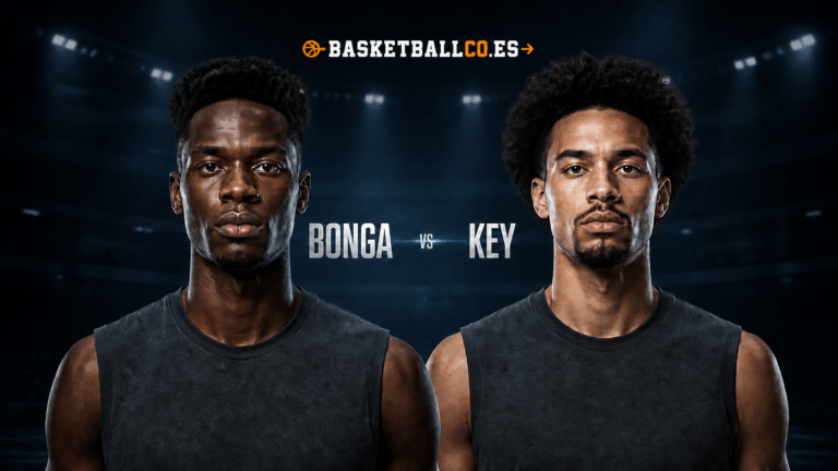 Isaac Bonga o Braxton Key: dos perfiles para completar un equipo de Euroliga