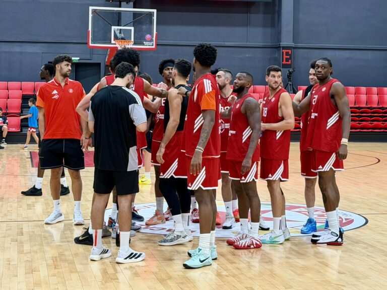 El Hapoel comienza la pretemporada con buen pie