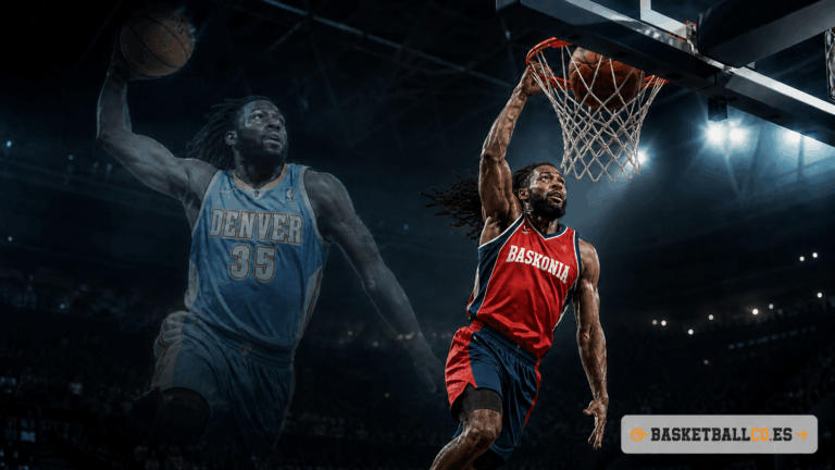 Kenneth Faried: ¿cuánto queda del ‘Manimal’ en su llegada a Baskonia?