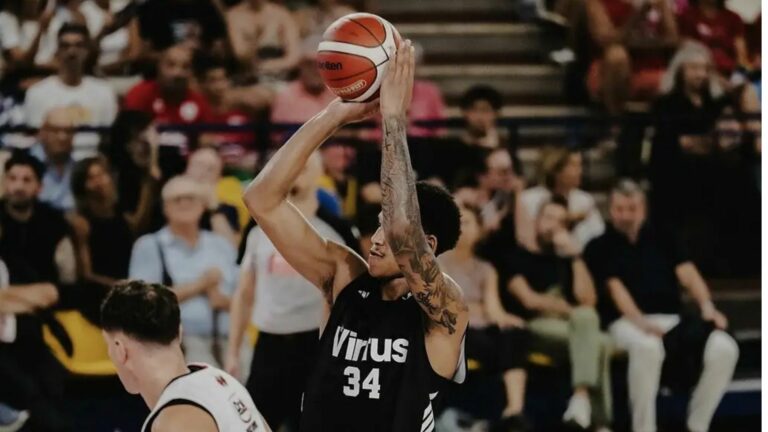 Virtus arranca con victoria: Alston Jr. y Moore Jr. destacados