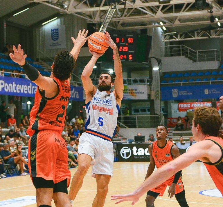Valencia Basket 93-91 Baskonia