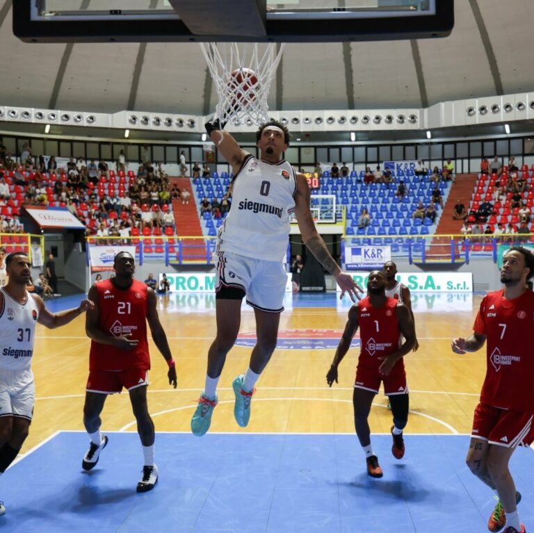 Hapoel 85-77 Bayern: Blakeney responde y Beauchamp confirma su gran pretemporada
