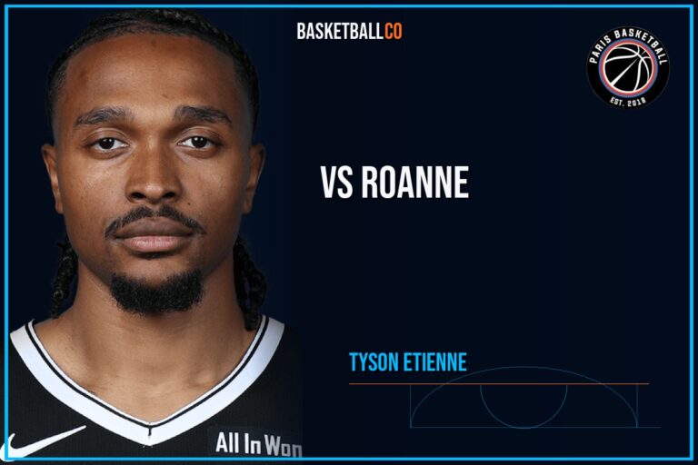 Tyson Etienne vs Roanne