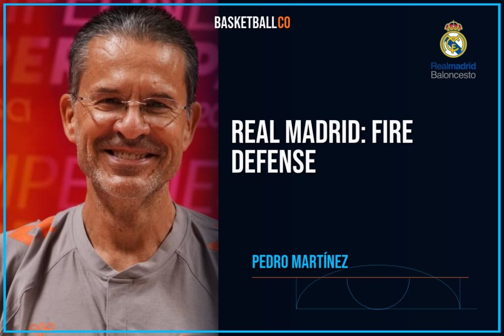 REAL MADRID: FIRE DEFENSE - PEDRO MARTÍNEZ