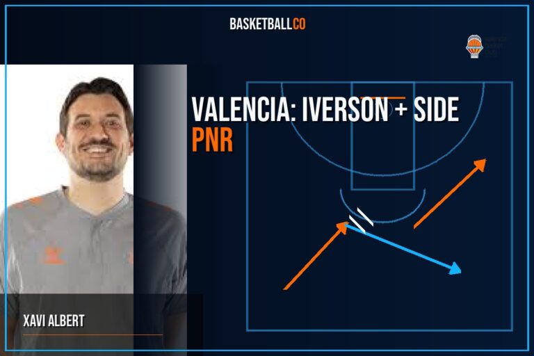 Valencia: Iverson + Side PnR