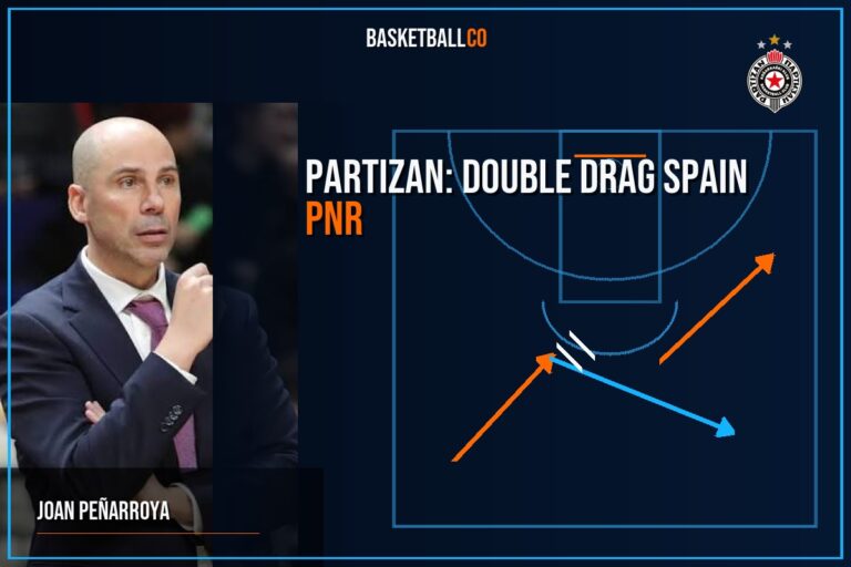 PARTIZAN: DOUBLE DRAG SPAIN PNR - JOAN PEÑARROYA