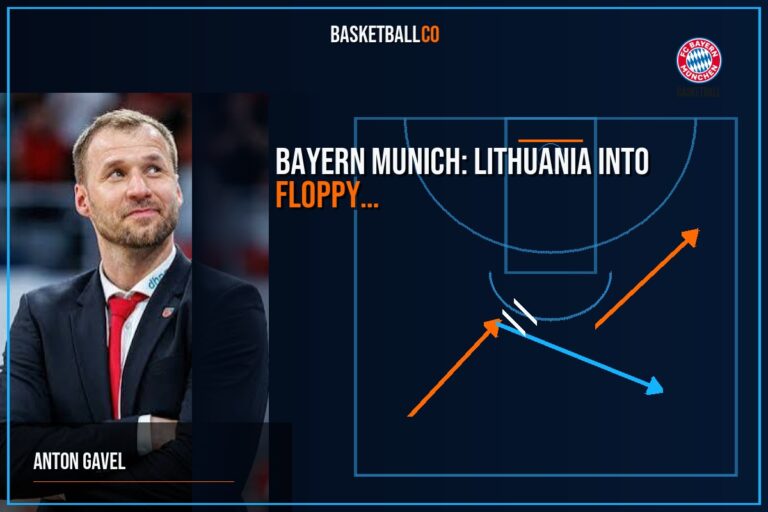 BAYERN MUNICH: Lithuania into floppy action