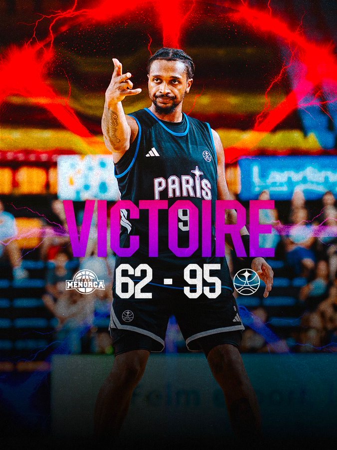 BASQUET MENORCA 62-95 MVP NADIR HIFI
