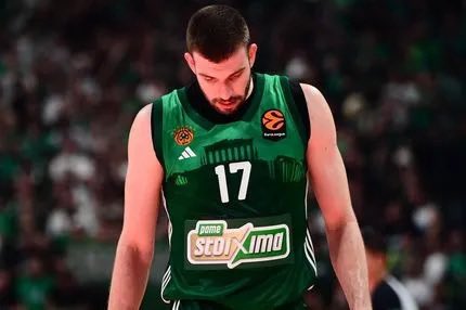 Panathinaikos arranca con derrota y preocupación por Rogkavopoulos